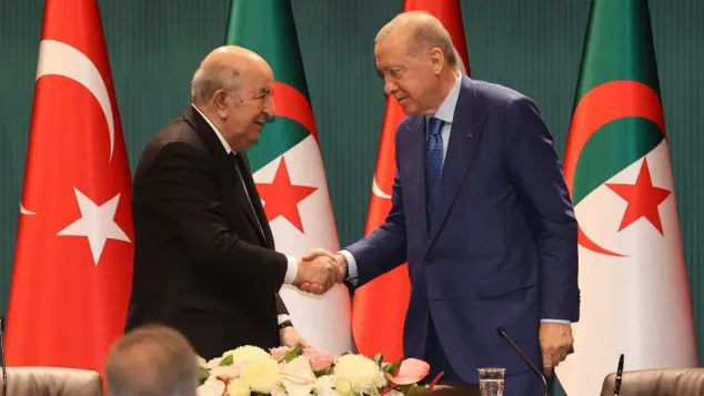 الصورة: رئاسة الجمهورية