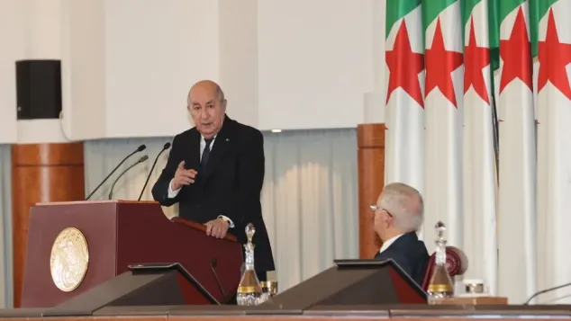 الصورة: رئاسة الجمهورية (فيسبوك)