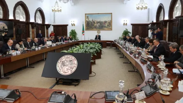 الصورة: رئاسة الجمهورية (فيسبوك)