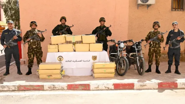 الصورة: وزارة الدفاع الوطني (فيسبوك)