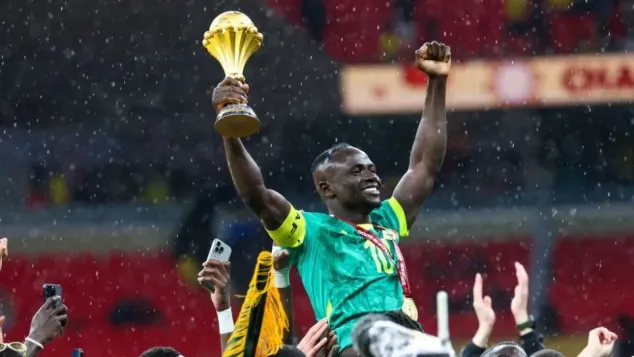 السنغال بطل افريقيا 2025