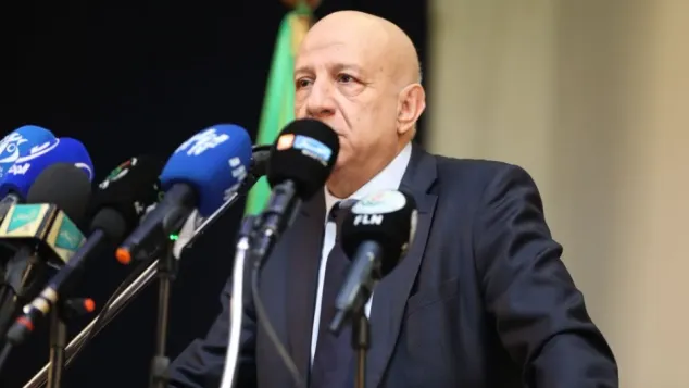 الصورة: FLN (فيسبوك)