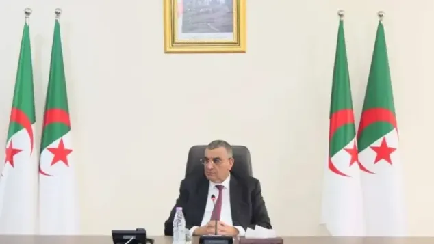 الصورة: التلفزيون العمومي