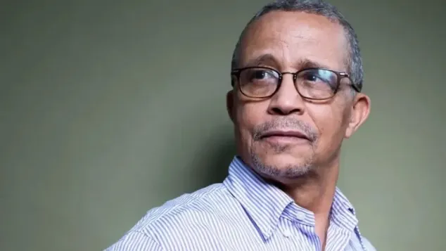 الروائي ياسمينة خضرا. ص:ح.م