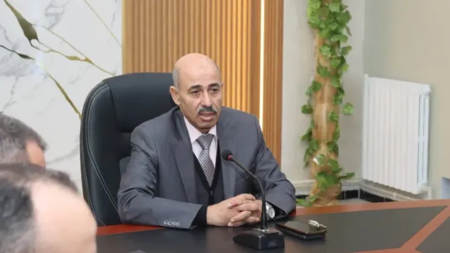 صورة: البروفيسور كورتال فريد