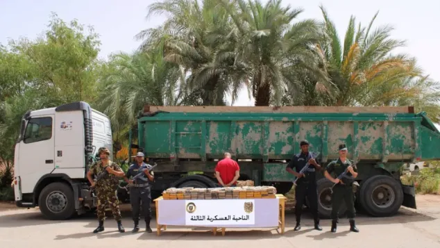 الصورة: وزارة الدفاع الوطني (فيسبوك)