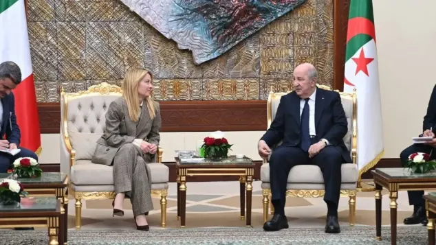 الصورة: رئاسة الجمهورية (فيسبوك)