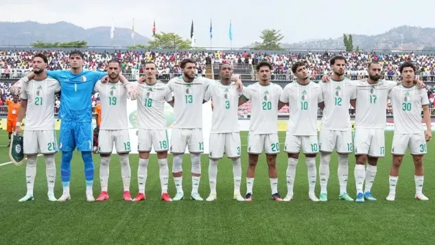 المنتخب الوطني