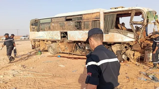 الصورة: الحماية المدنية (فيسبوك)