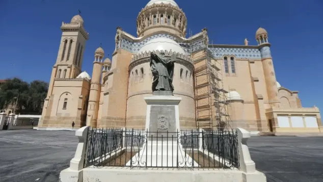 الصورة: حمزة كالي "الخبر".