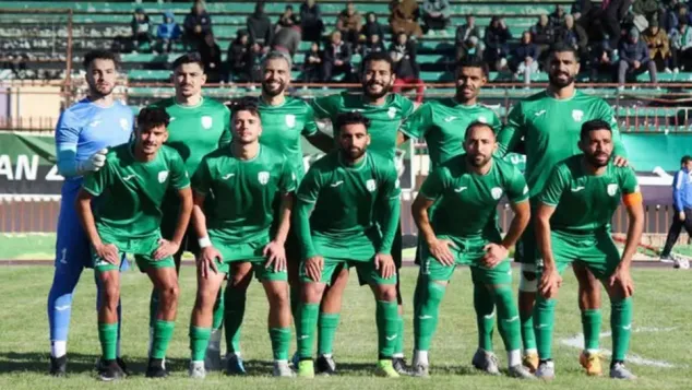 صورة: فريق شباب بني ثور