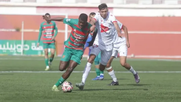 صورة: حمزة كالي "الخبر"