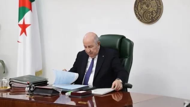 الصورة: رئاسة الجمهورية (فيسبوك)