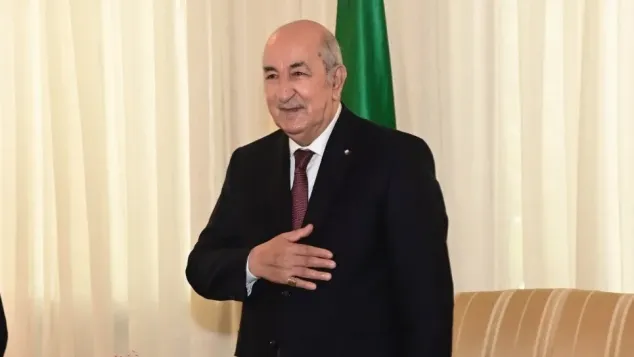 الصورة: رئاسة الجمهورية (فيسبوك)