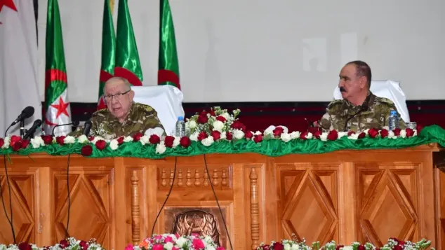 صورة: وزارة الدفاع الوطني