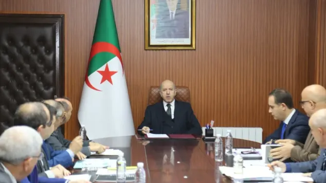 الصورة: وزارة العمل والتشغيل والضمان الاجتماعي، (فيسبوك)