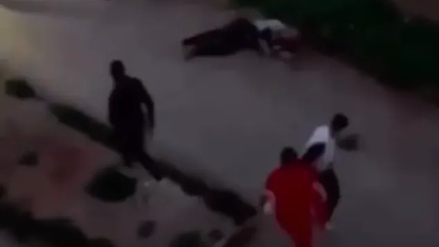 الصورة: الشرطة الجزائرية  (فيسبوك)