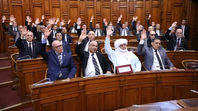 صورة: مجلس الأمة