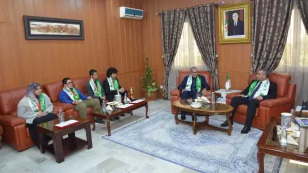 الصورة: وزارة التربية (فيسبوك)