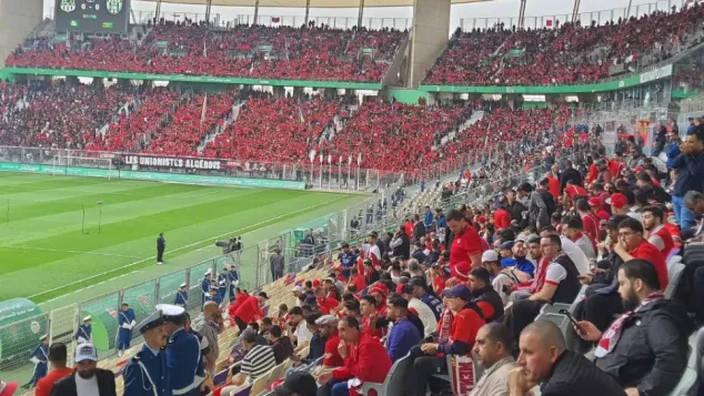 صورة: حمزة كالي (الخبر)