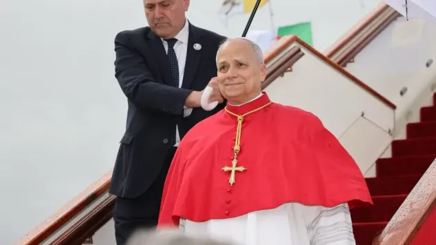 البابا ليون الرابع عشر. ص:ح.م