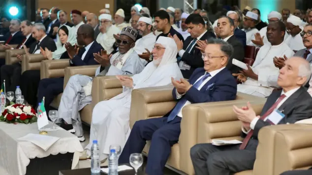 الصورة: جامع الجزائر