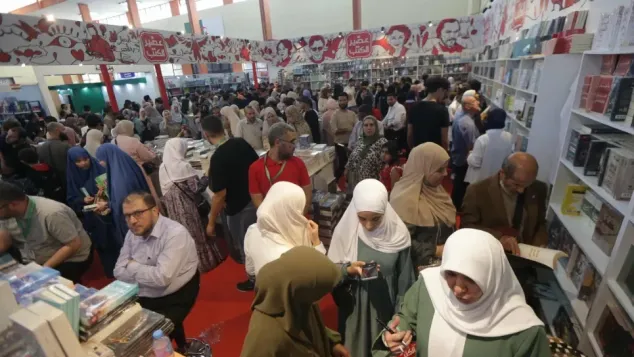 الصورة: حمزة كالي "الخبر"