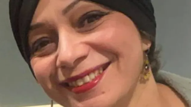 الصورة: الصحفية الفقيدة نخلة عقبي (الخبر)