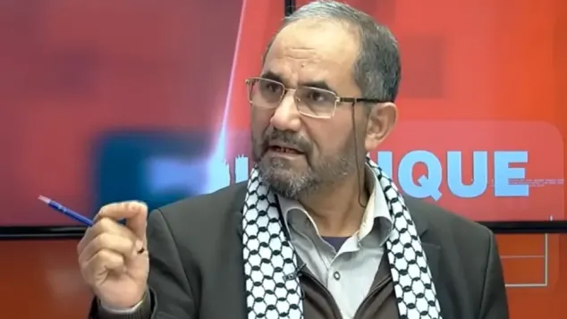 أحمد ويحمان، الصورة: ح.م.