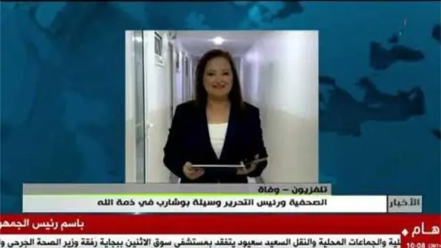 الصورة: التلفزيون العمومي