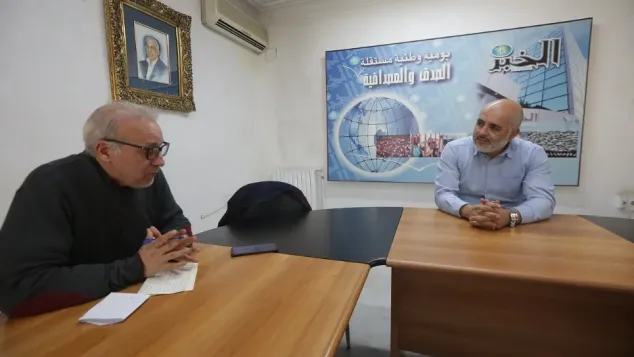 الصورة: حمزة كالي (الخبر)