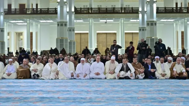 صورة: مصالح الوزير الأول