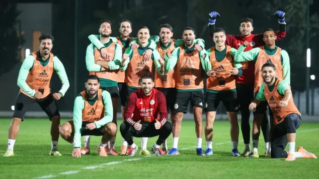 المنتخب الوطني