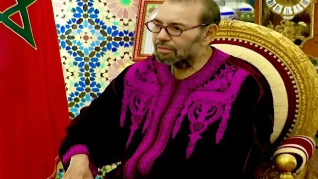 ملك المغرب، محمد السادس، الصورة: ح.م.