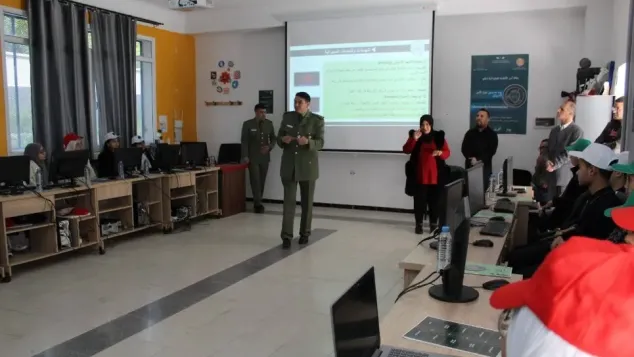 الصورة: ولاية قسنطينة (فيسبوك)