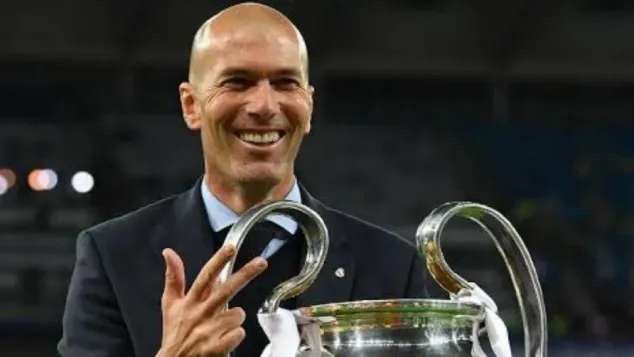 زين الدين زيدان