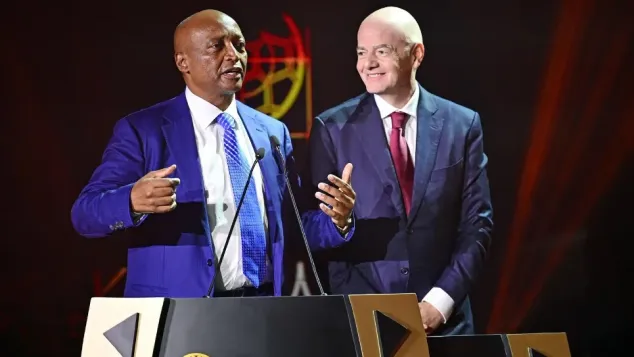 الصورة: مقر الكاف