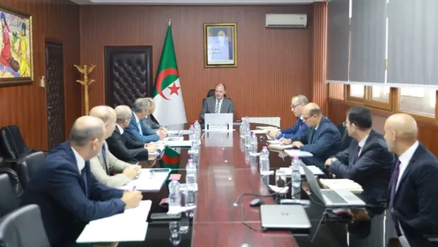 الصورة: وزارة العمل والتشغيل والضمان الاجتماعي، (فيسبوك)