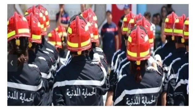 الحماية المدنية