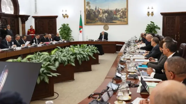 الصورة: رئاسة الجمهورية (فيسبوك)