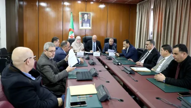 صورة: المجلس الشعبي الوطني