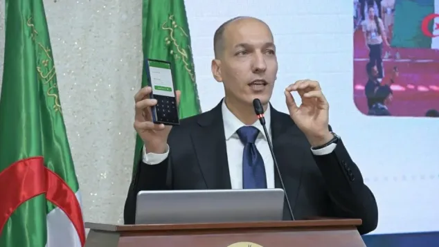 عبد الجبار داودي، مستشار وزير التعليم العالي والبحث العلمي، الصورة: ح.م.
