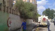 الصورة: التلفزيون العمومي