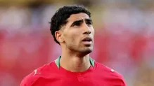 أشرف حكيمي