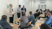 الصورة: وزارة النقل