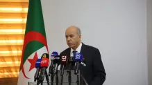 عبد الحق سايحي، وزير العمل والضمان الاجتماعي، الصورة: ح.م.