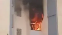 الصورة: الحماية المدنية (فيسبوك)