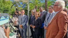الصورة: وزارة البيئة وجودة الحياة (فيسبوك)