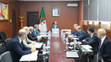 الصورة: وزارة العمل والتشغيل والضمان الاجتماعي، (فيسبوك)