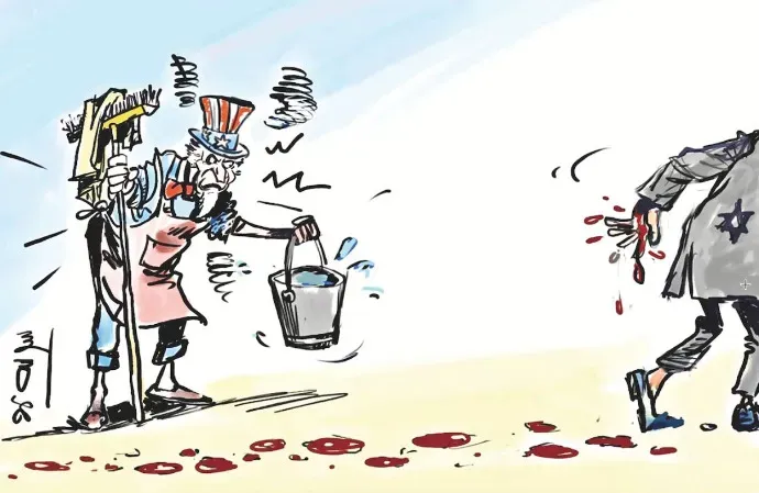 كاريكاتير العدد 11269